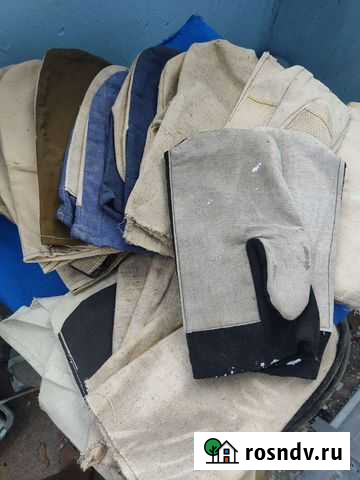 Перчатки строительные Липецк - изображение 1