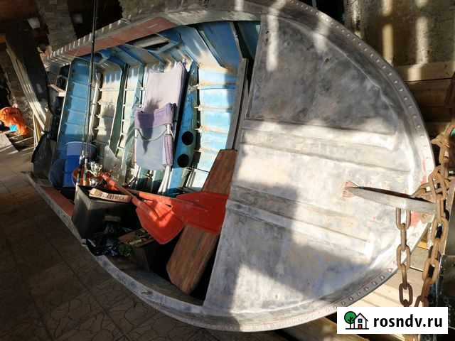 Лодка моторная Крым-М Пермь - изображение 1