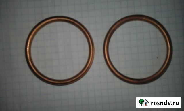 Продаю прокладки глушителя Воронеж - изображение 1