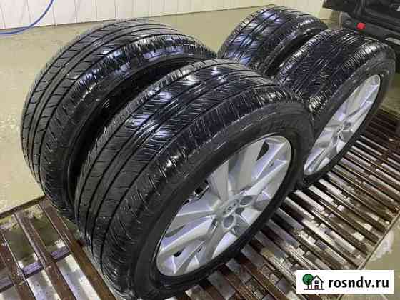Clear 112 Platinum 285/50 R20 4шт Хасавюрт