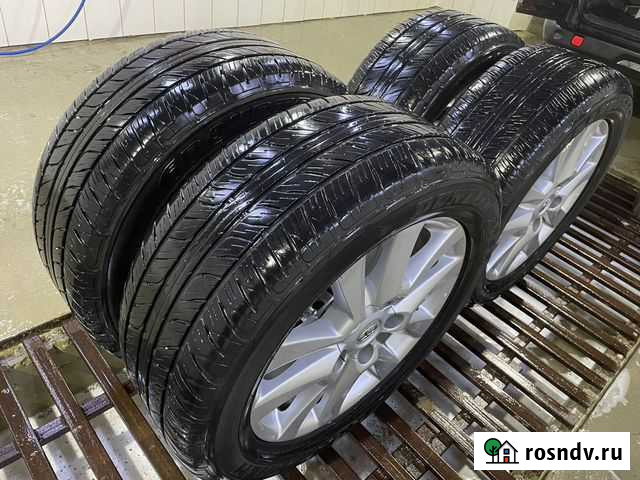 Clear 112 Platinum 285/50 R20 4шт Хасавюрт - изображение 1