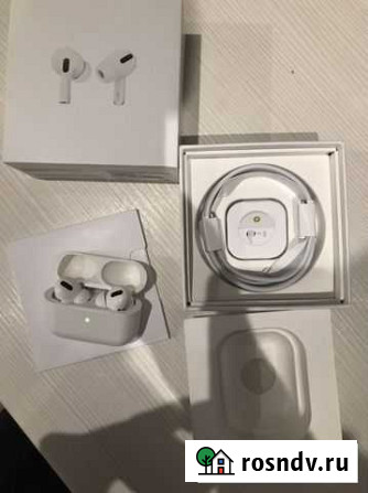 Airpods pro Сургут - изображение 1