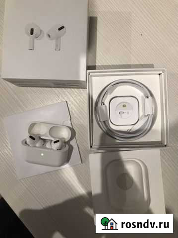 Airpods pro Сургут - изображение 1