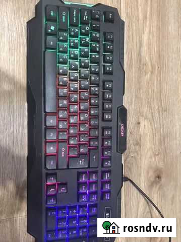 Игровая клавиатура Рязань - изображение 1