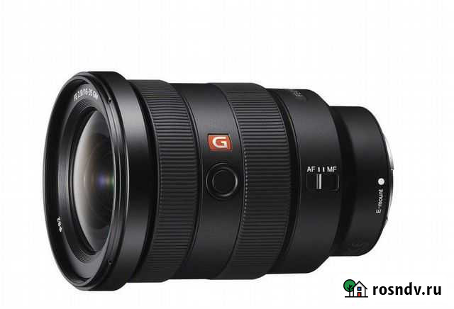 Объектив Sony FE 16-35mm F2.8 GM Санкт-Петербург - изображение 1