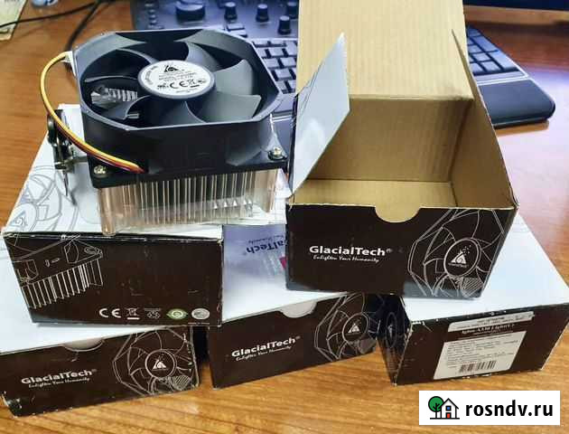 Кулер для AMD -Новые Санкт-Петербург - изображение 1