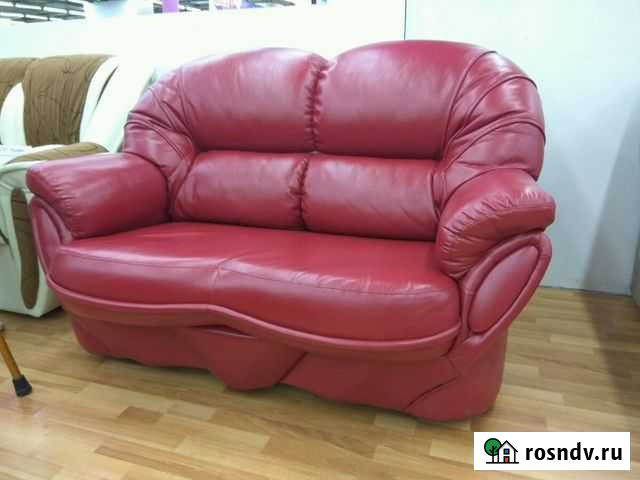 Перетяжка и ремонт мягкой мебели Курск - изображение 1