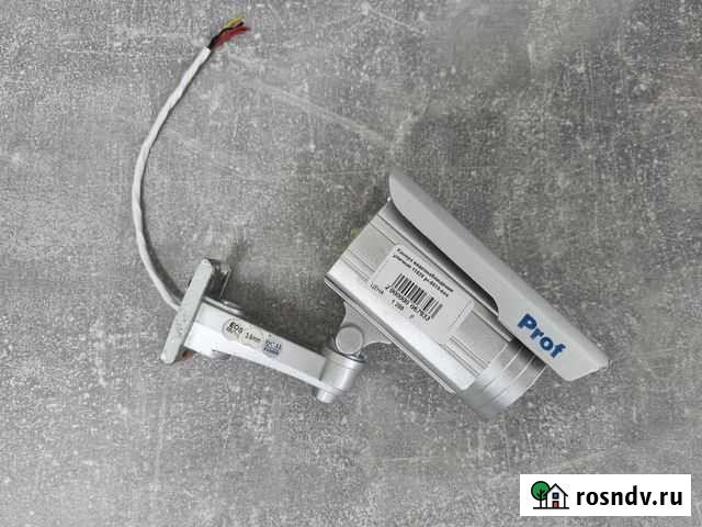 Камера видеонаблюдения уличная 11828 pr-6019-eos Сочи - изображение 1