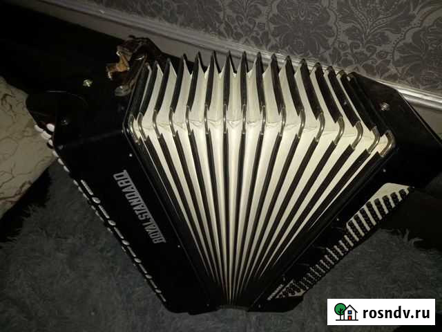 Баян royal standard Ростов-на-Дону - изображение 1