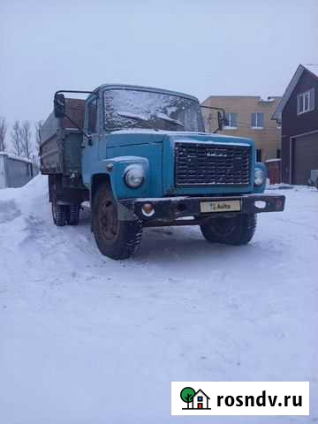 ГАЗ-САЗ 3507, 1991 Ярославль - изображение 1