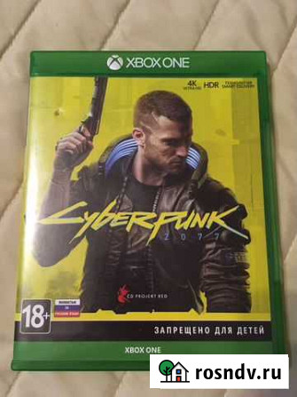 Cyberpunk 2077 Xbox Сочи - изображение 1