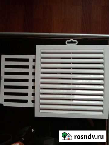 Вентиляционная решетка Санкт-Петербург - изображение 1