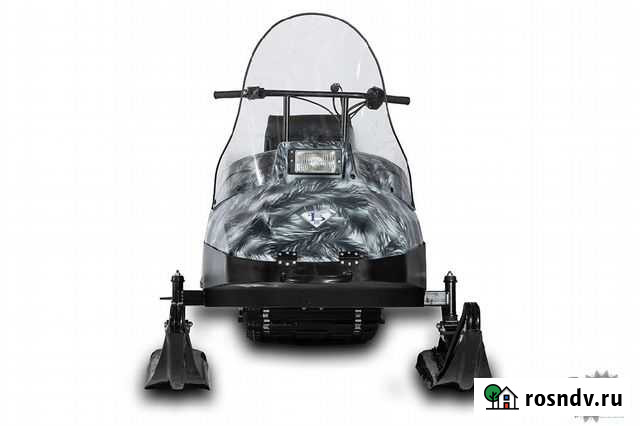 Миниснегоход Бурлак Егерь - опти R 17 л.с Иркутск - изображение 1