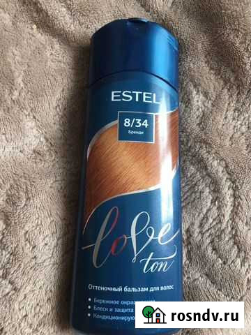 Оттеночный бальзам Томск - изображение 1