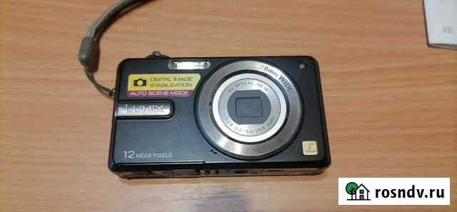 Компактный фотоаппарат Нелидово - изображение 1