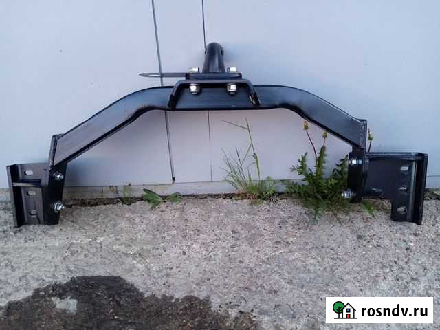 Фаркоп нов Тойота Фортунер Хайлюкс установка беспл Иркутск - изображение 1