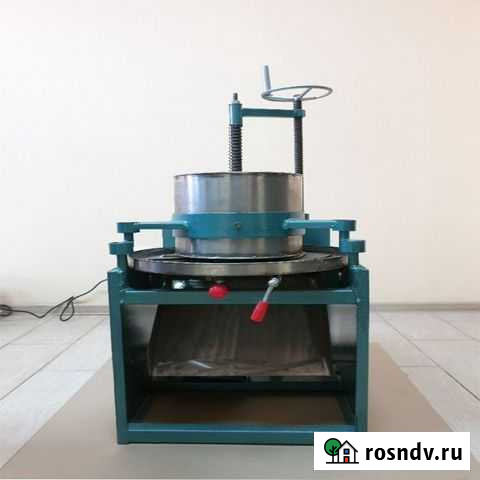 Машина для скручивания чайного листа ER-6CRT-21 Сочи - изображение 1