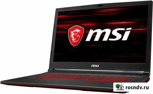 Ноутбук Asus i7 9750H 8GB GTX 1650 528GB SSD Новосибирск - изображение 1