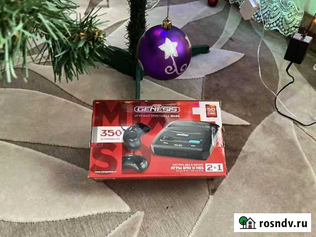 Genesis игровая приставка 8, 16 бит Лыткарино - изображение 1