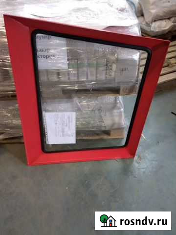 Стекла на тракторы Т25, Т16, Т40, втз, Агромаш Владимир - изображение 1