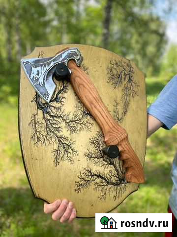 Топор «Дракон» Нижний Новгород - изображение 1