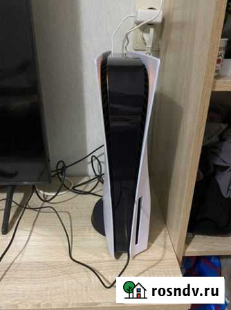 Sony playstation 5 с дисководом Кременки - изображение 1