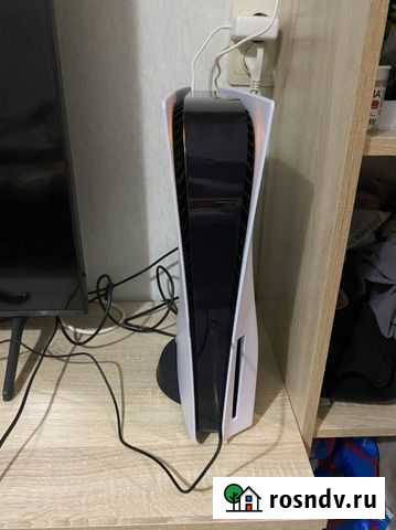 Sony playstation 5 с дисководом Кременки - изображение 1