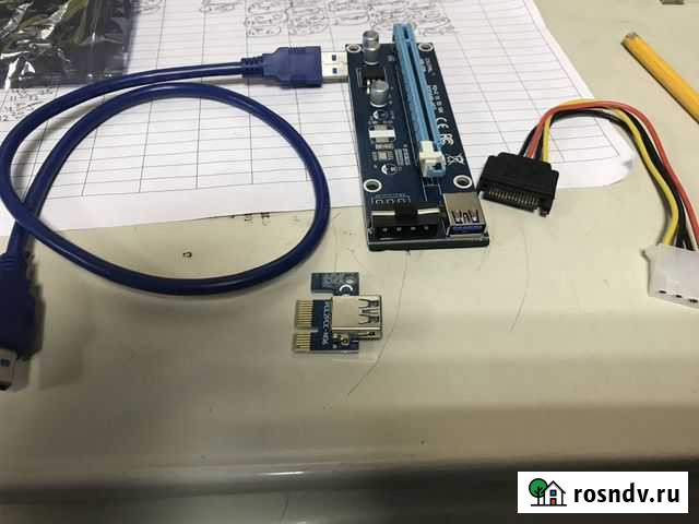 Райзер карта Чита - изображение 1