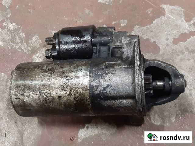 Стартер Ford Mondeo 1 (1.6) Брянск - изображение 1