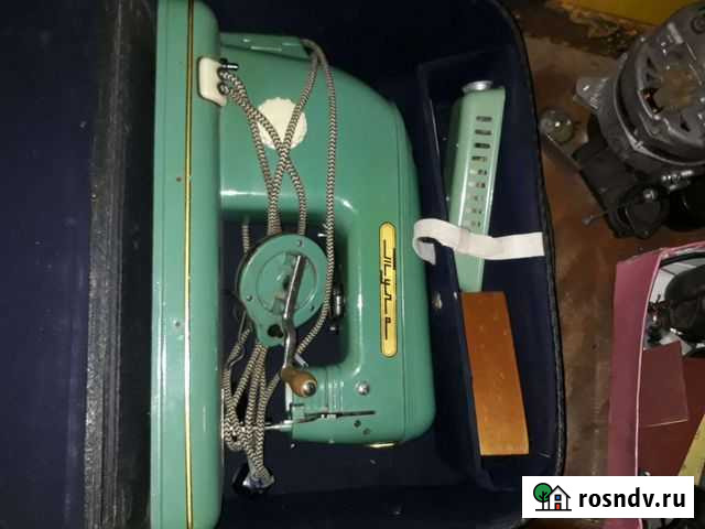 Швейная машинка Москва - изображение 1