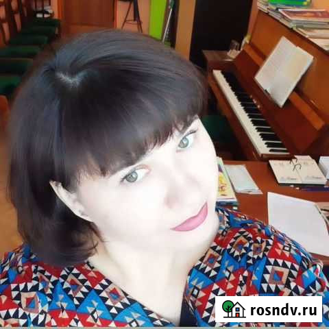 Репетитор по вокалу Ишимбай - изображение 1