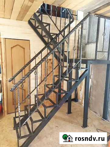 Лестница Саратов - изображение 1