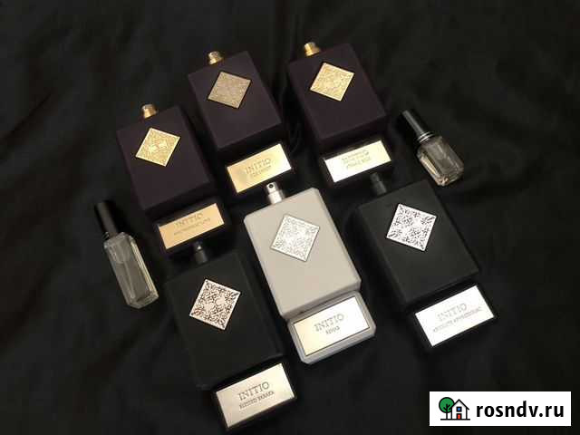 Инитио Эффект Барака распив 5мл Ростов-на-Дону - изображение 1