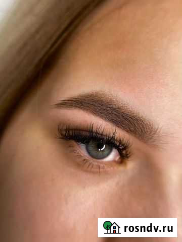 Перманентный макияж бровей или губ Новочебоксарск - изображение 1