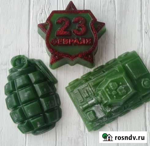 Мыло ручной работы Чита - изображение 1