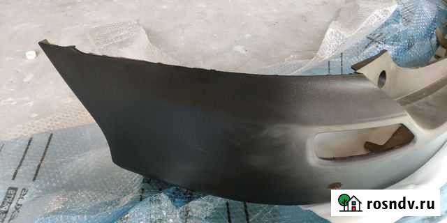 5215942200 Бампер задний на Toyota RAV 4 Ростов-на-Дону - изображение 1