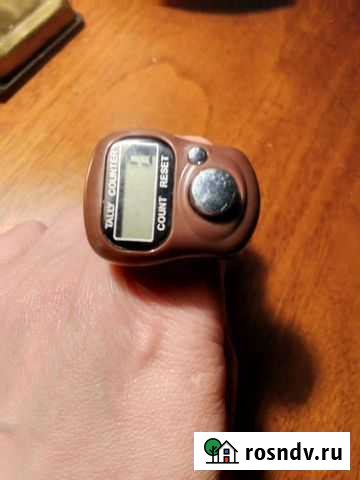 Кликер счётчик Санкт-Петербург - изображение 1