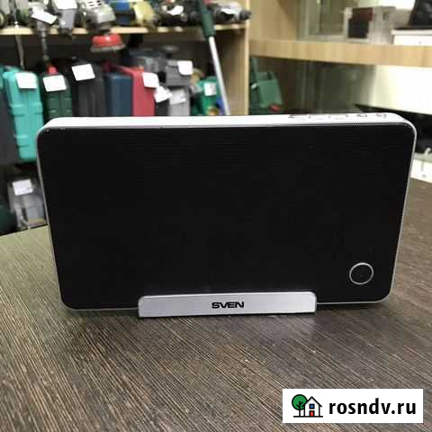 Портативная колонка Sven Благовещенск - изображение 1