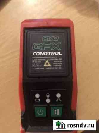 Лазерный уровень condtrol GTX 200 Санкт-Петербург