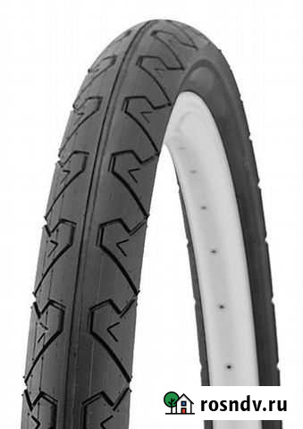 Велопокрышка horst comfort/city, 26x2.10 Владикавказ - изображение 1