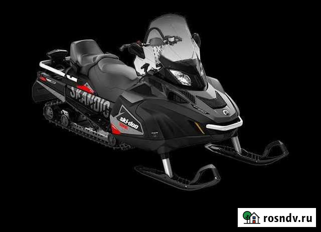 Sky-doo wt 2016г Новосибирск - изображение 1