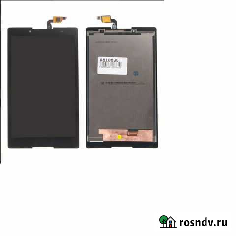 Дисплей с тачскрином lenovo TAB 2 A8-50 Иркутск - изображение 1