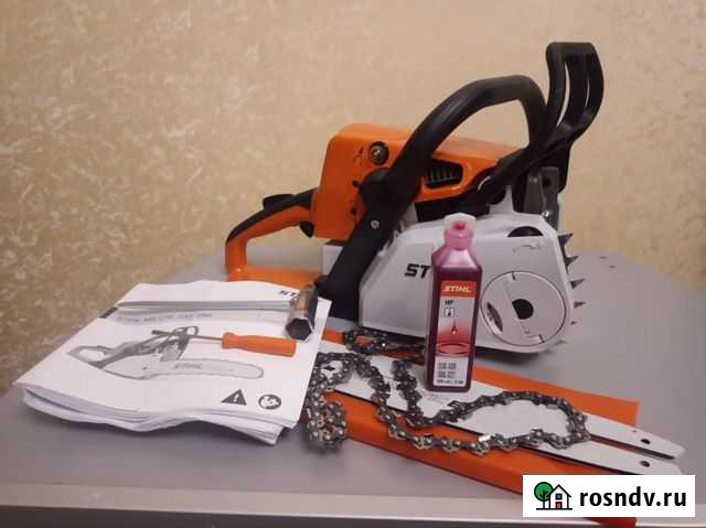 Бензопила Stihl MS230 Петропавловск-Камчатский - изображение 1