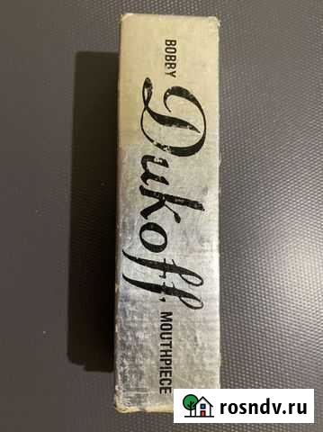 Мундштук для саксофона тенор Dukoff M8* Санкт-Петербург - изображение 1