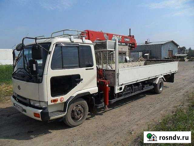 Выполняем услуги манипулятора Свободный - изображение 1