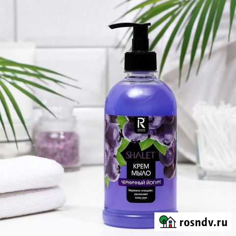 Крем-мыло для лица и тела Екатеринбург - изображение 1