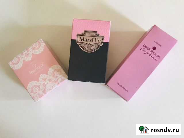 Туалетная вода faberlic Курск - изображение 1