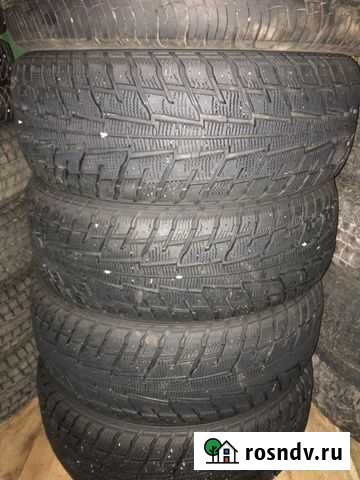 Зимняя резина Federal Himalaya 235/55/18 Петропавловск-Камчатский - изображение 1