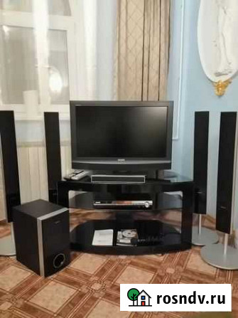 Домашний кинотеатр бу sony Лобня - изображение 1