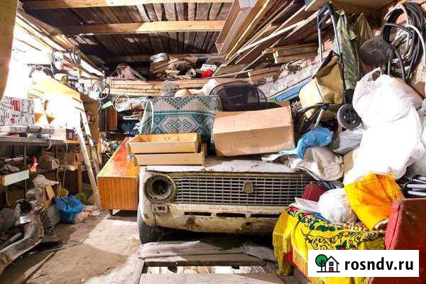 Освобожу ваш гараж квартиру от мусора старых вещей Реутов - изображение 1